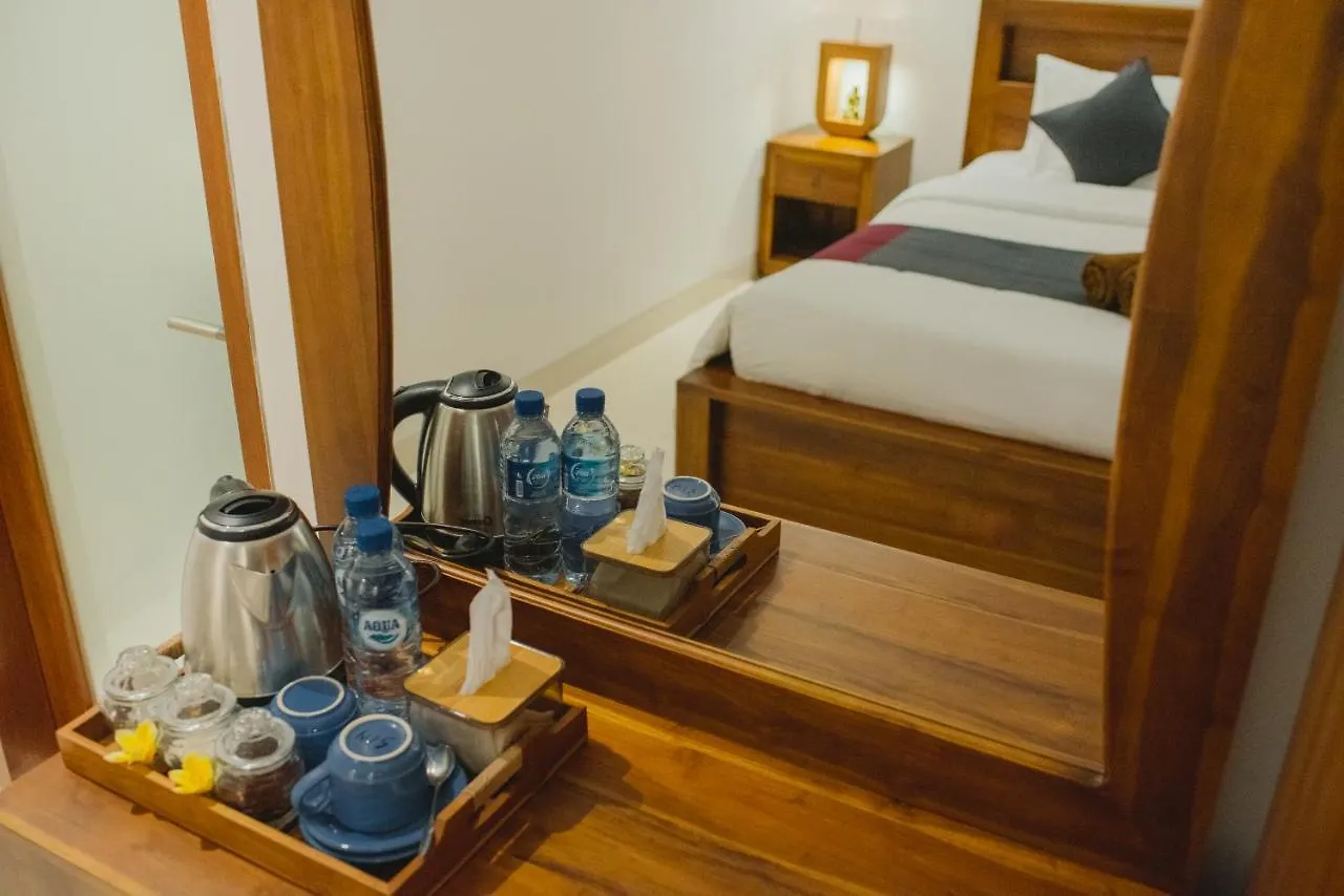 Pandu Guest House Ubud Endonezya