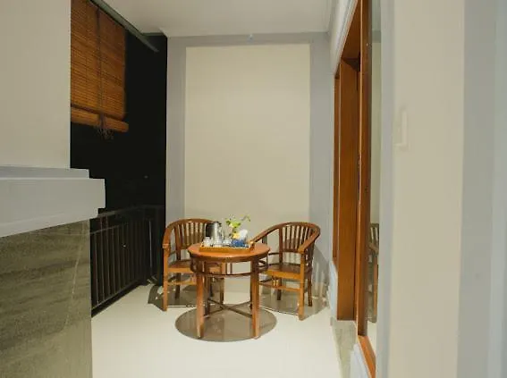 Pandu Guest House Ubud Endonezya